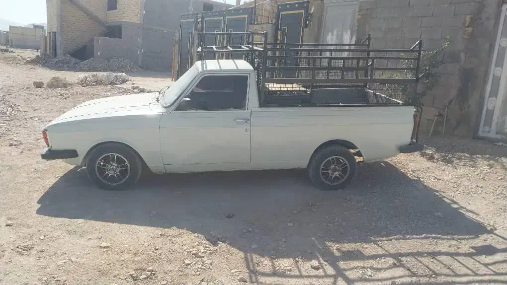 فروش فوری پیکان بار|خودرو سواری و وانت|ایذه, |دیوار