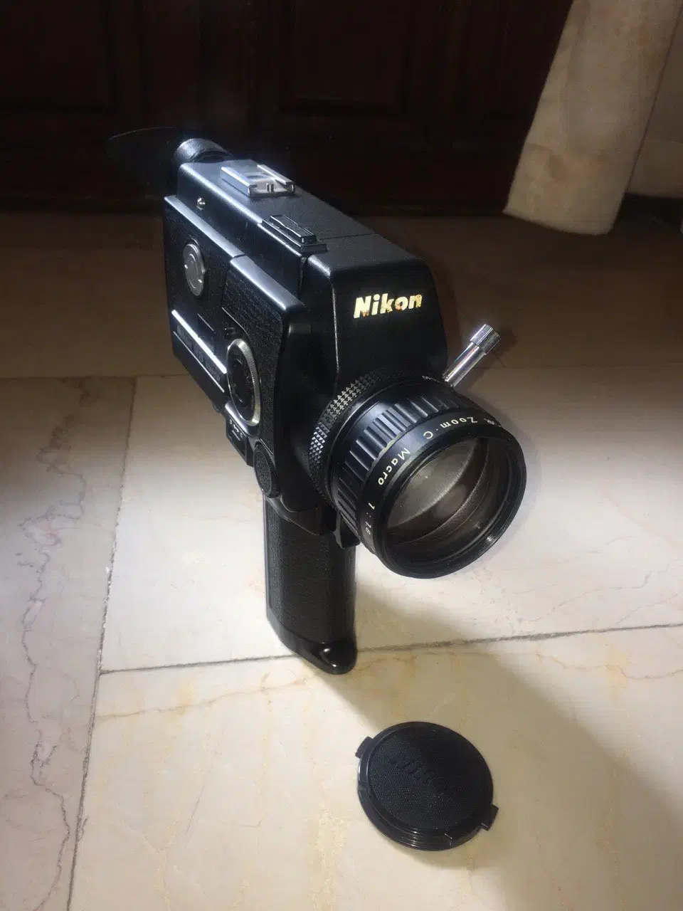 Nikon Super 8|دوربین عکاسی و فیلمبرداری|تهران, قلهک|دیوار