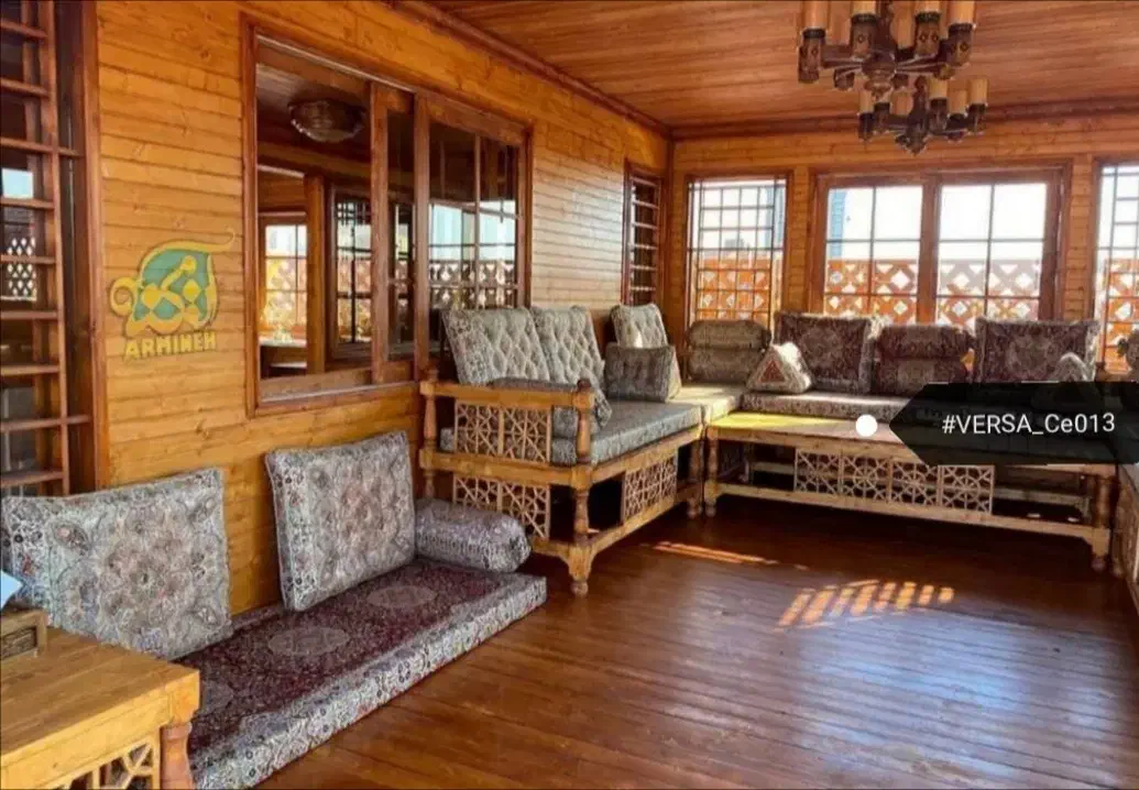 شاهنشین عربی (به قیمت تولیدی)|پشتی|رشت, پل تالشان|دیوار