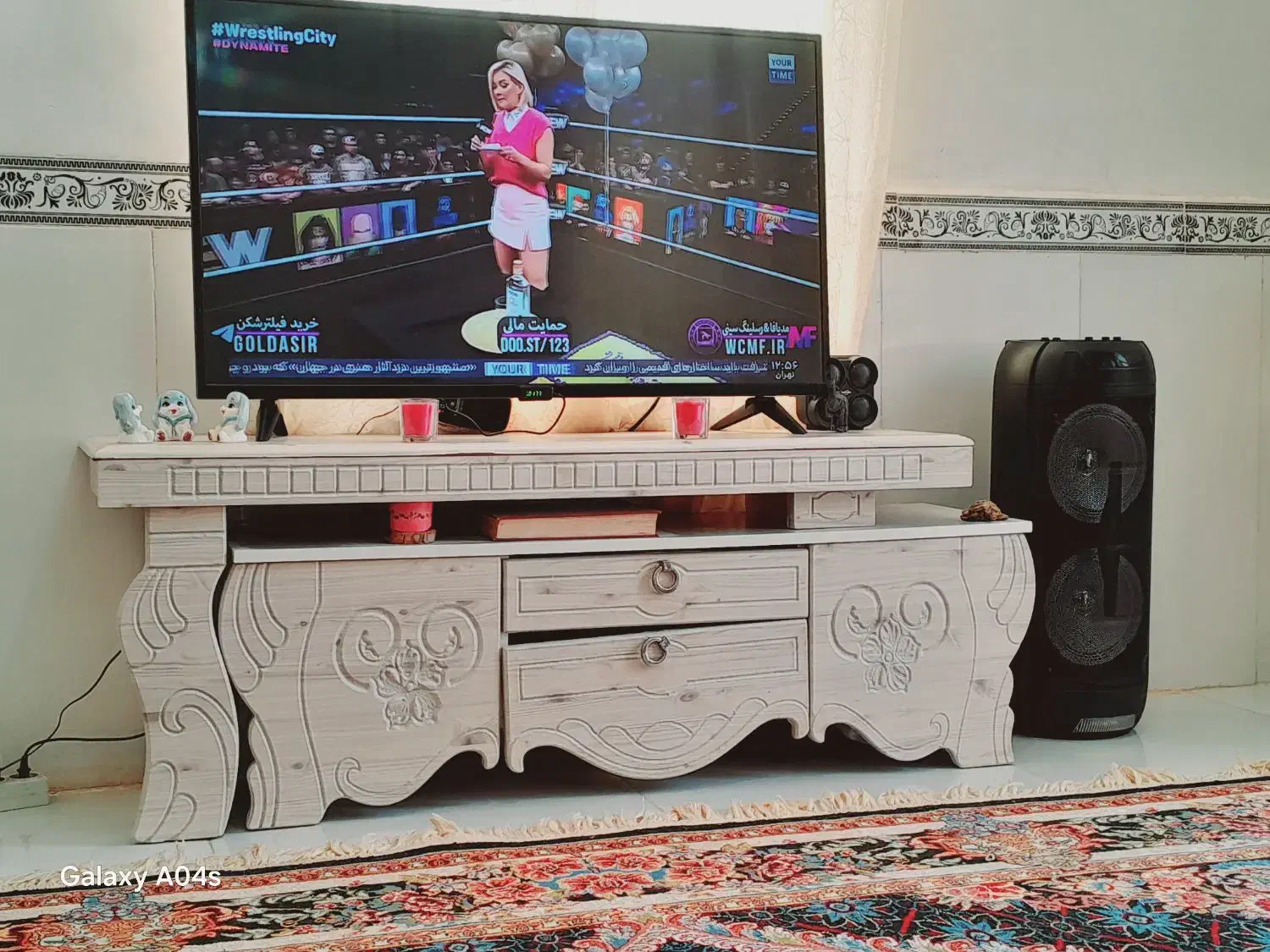 میز تلویزیون|میز تلویزیون|رضویه, |دیوار