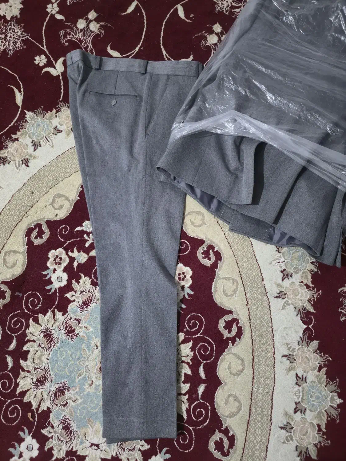 شلوار نو دست کت و شلوار|لباس|ابهر, |دیوار