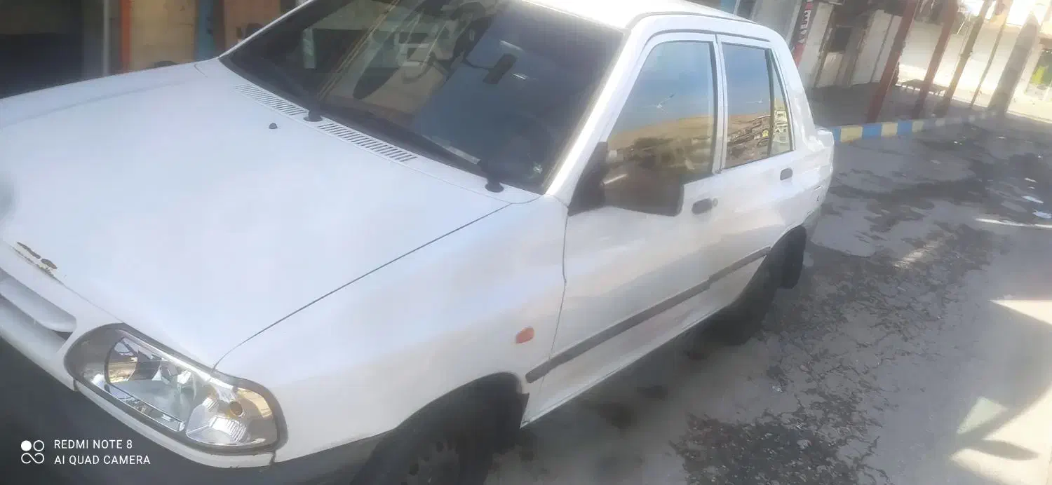 پراید نود شش|خودرو سواری و وانت|مسجد سلیمان, |دیوار