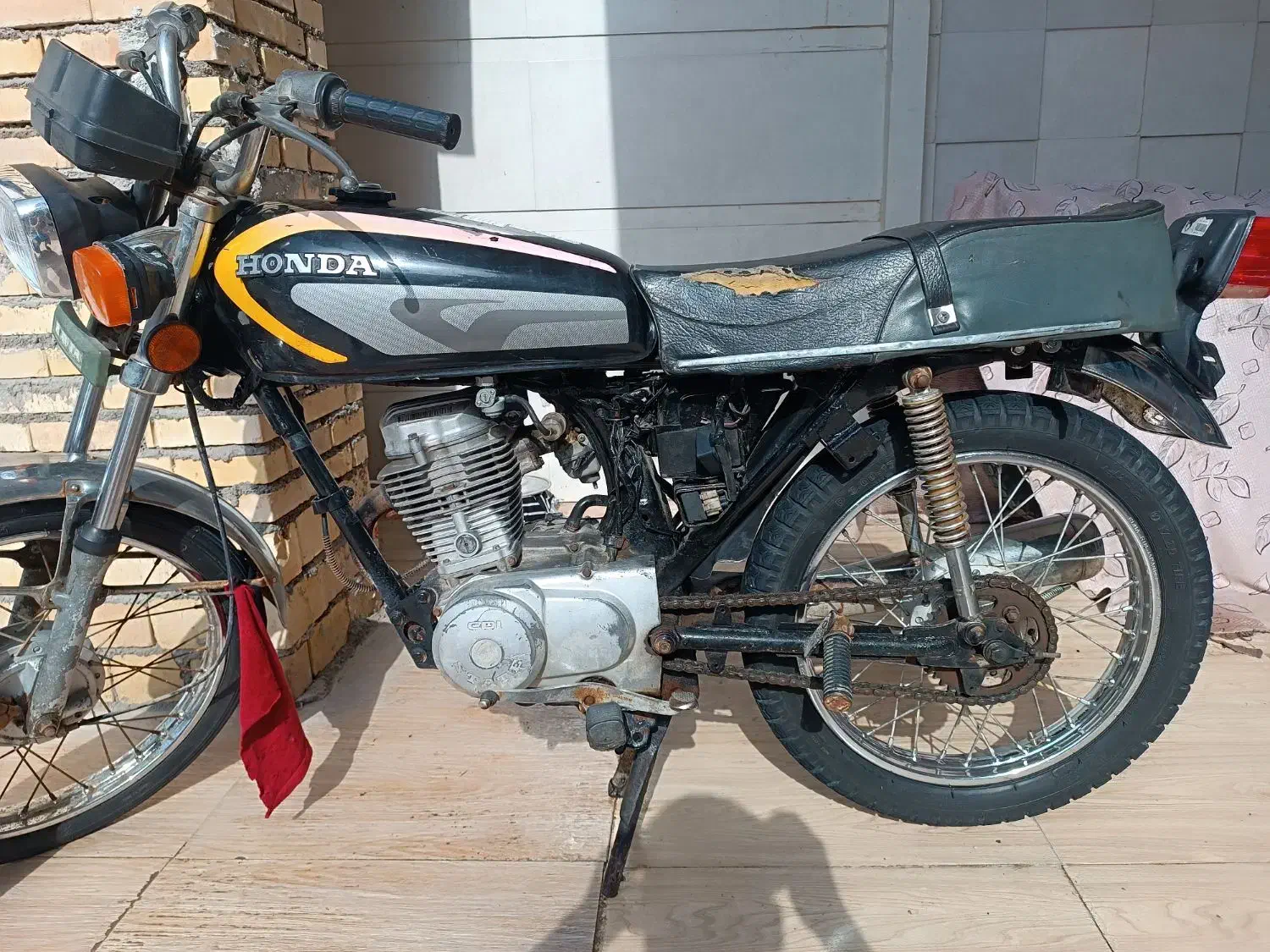 متور|موتورسیکلت|خرمشهر, |دیوار