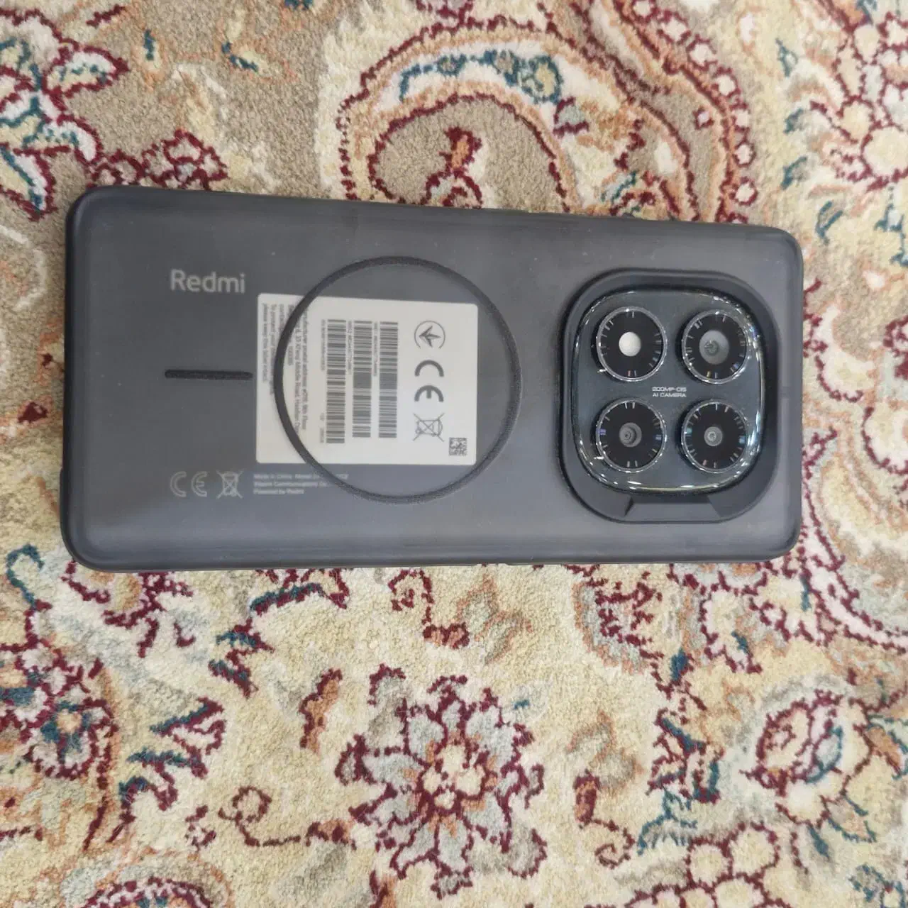 گوشی نوت 14پرو|موبایل|بومهن, |دیوار