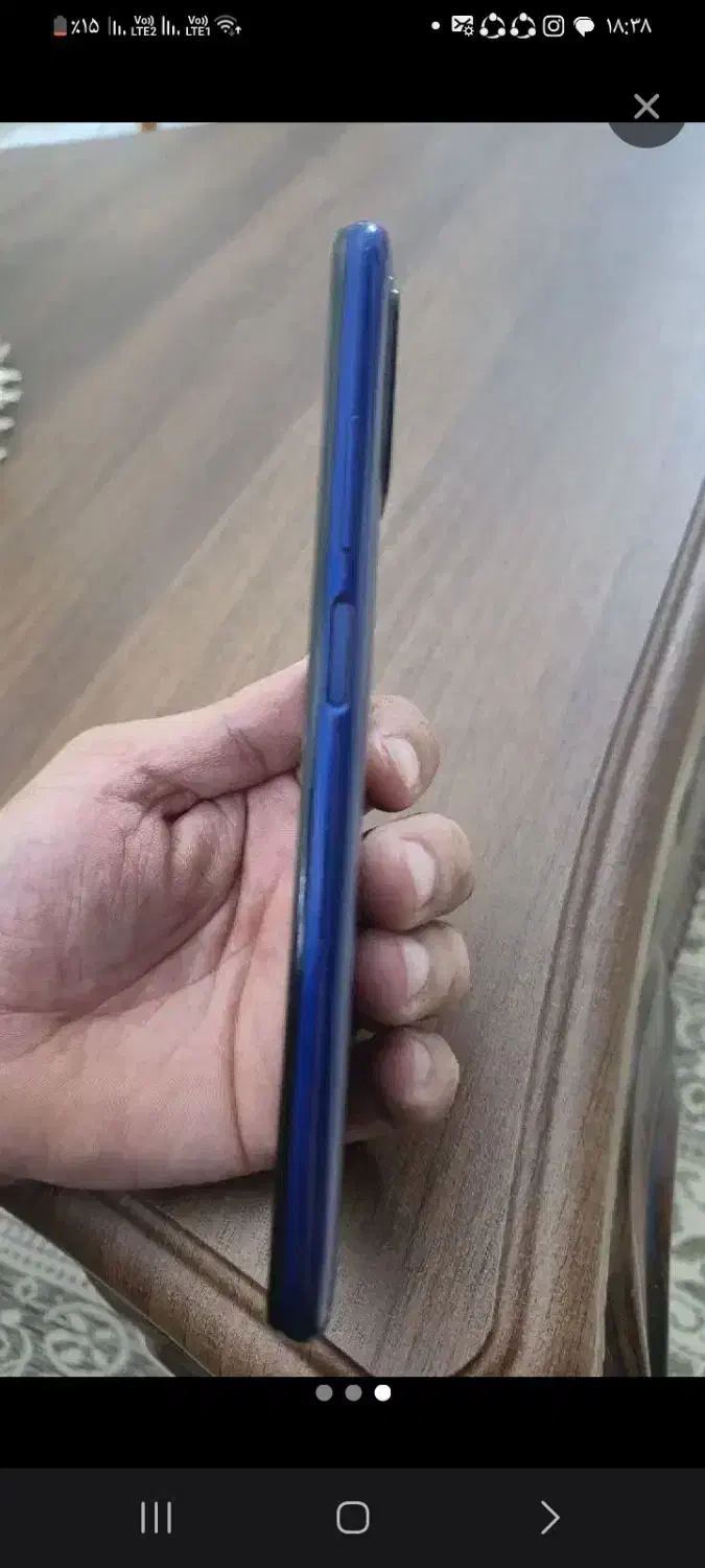 گوشی شیائومی پوکو  m 3|موبایل|ورامین, ورامین|دیوار