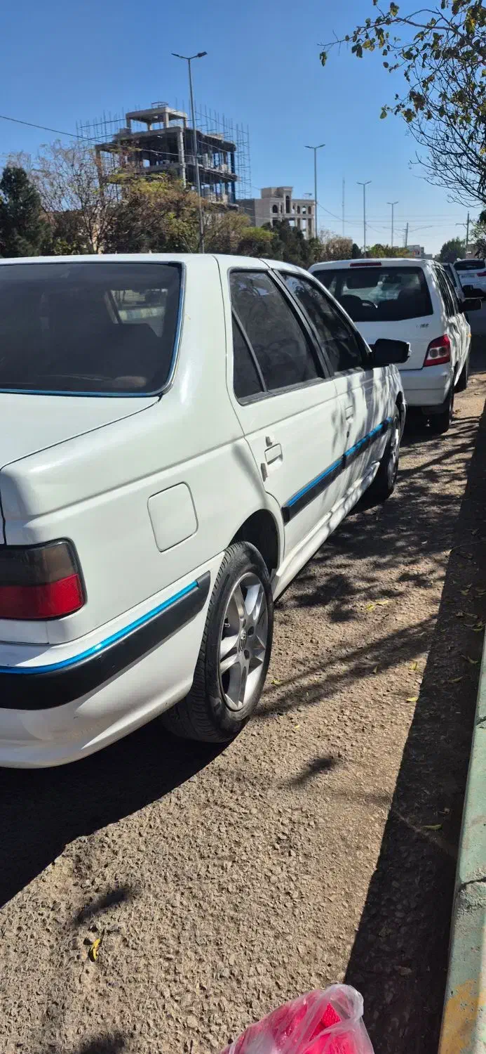 فروش پارس ۱۴۰۲|خودرو سواری و وانت|سیرجان, |دیوار