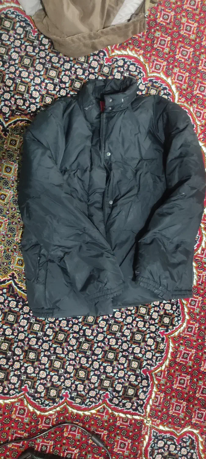 کاپشن سالم سن۷تا۱۰ساله|لباس|سنندج, |دیوار