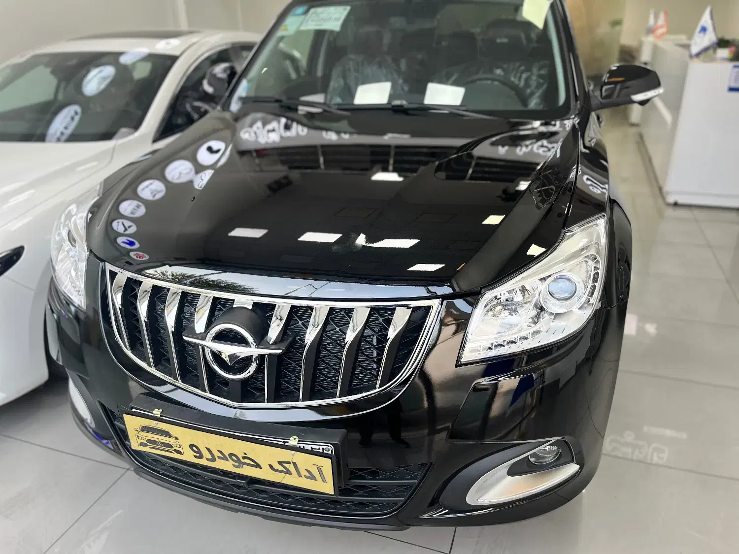 هایما اس ۷ HAIMA S7 PRO  سفید مدل ۱۴۰۴ مشکی فوری|خودرو سواری و وانت|تهران, توحید|دیوار