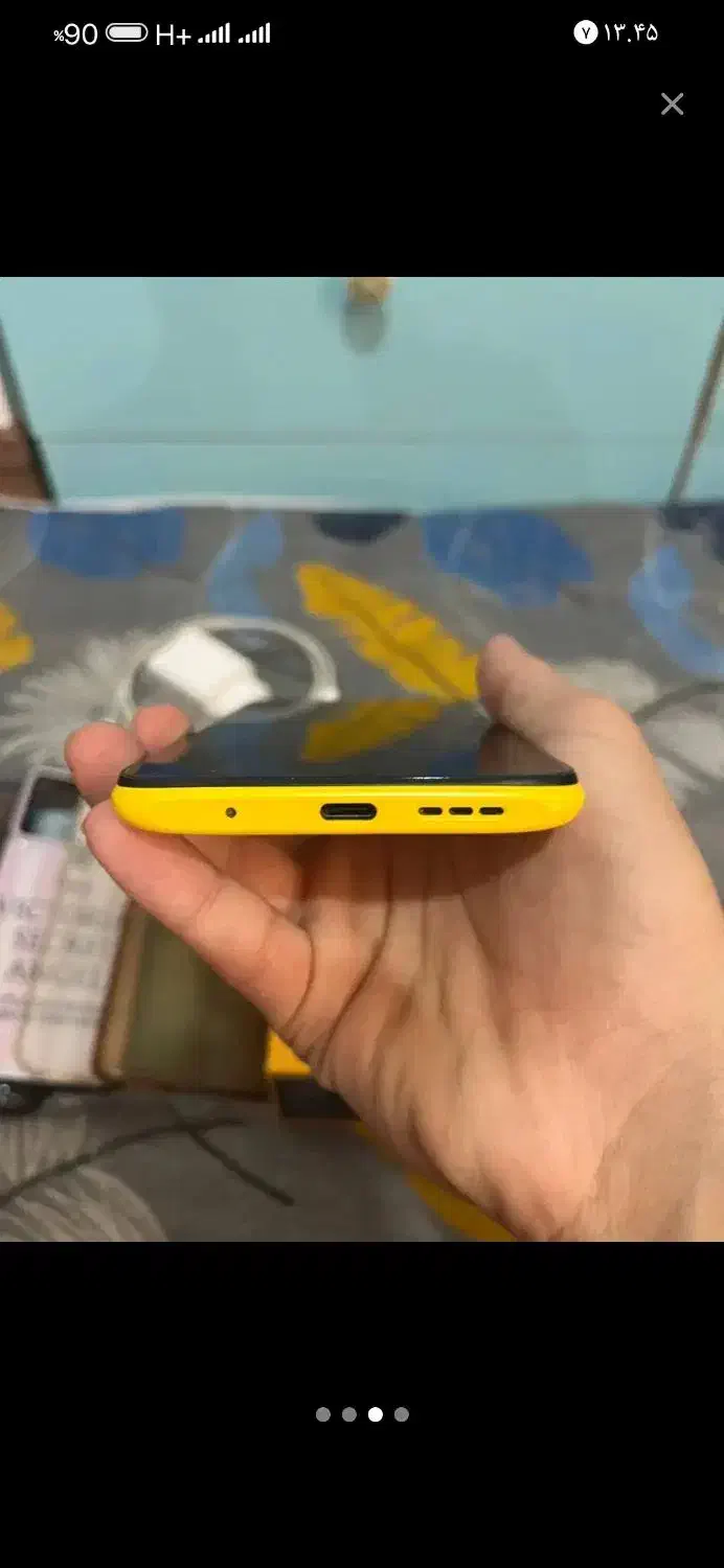 poco m3 نو|موبایل|دزفول, |دیوار