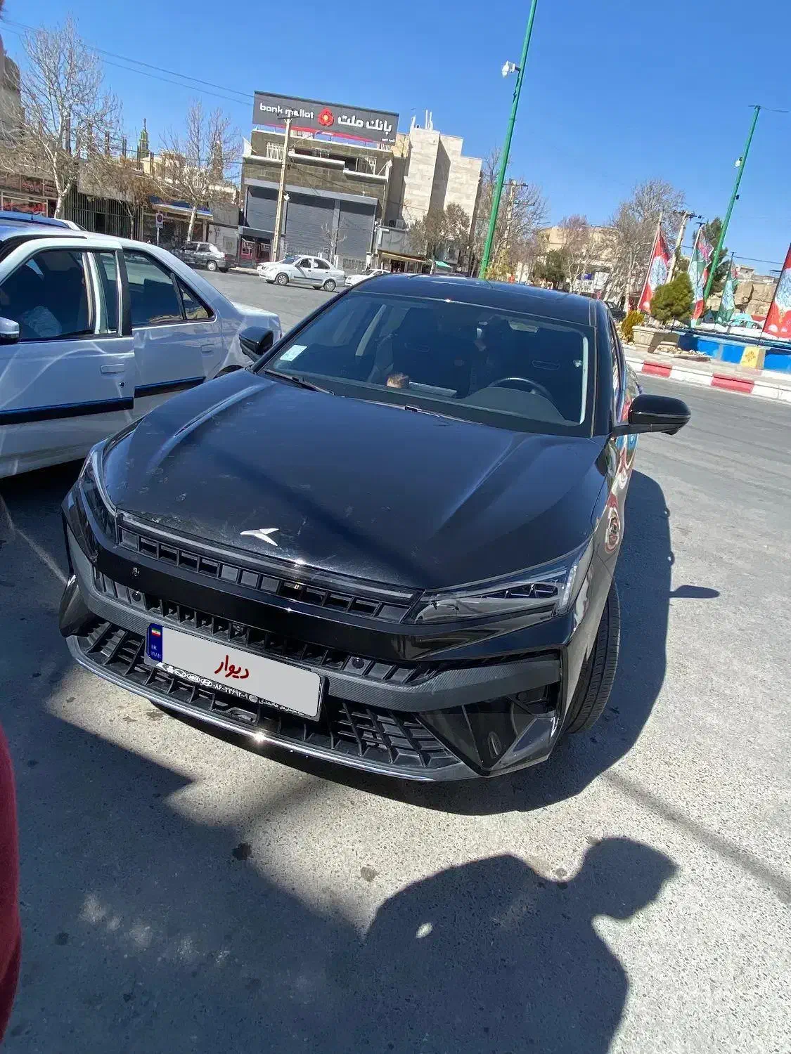 فروشی|خودرو سواری و وانت|خمین, |دیوار