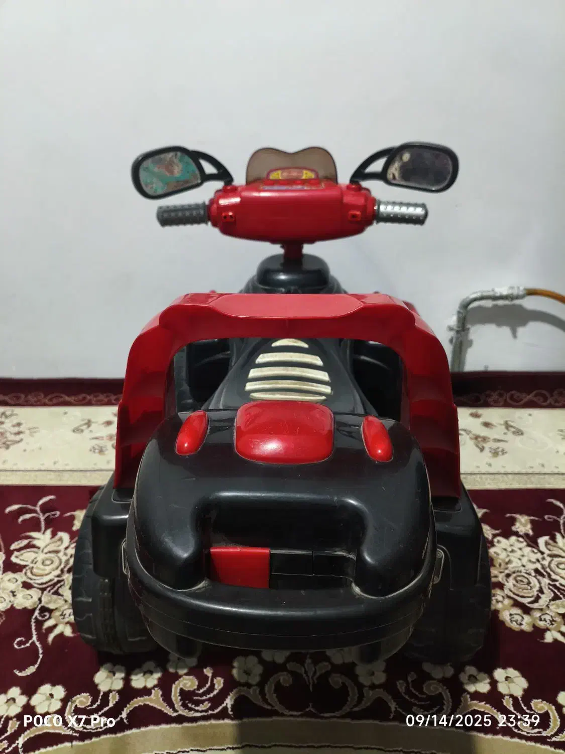 موتور شارژی کودک مدل Racer|اسباببازی بچه|ارومیه, |دیوار