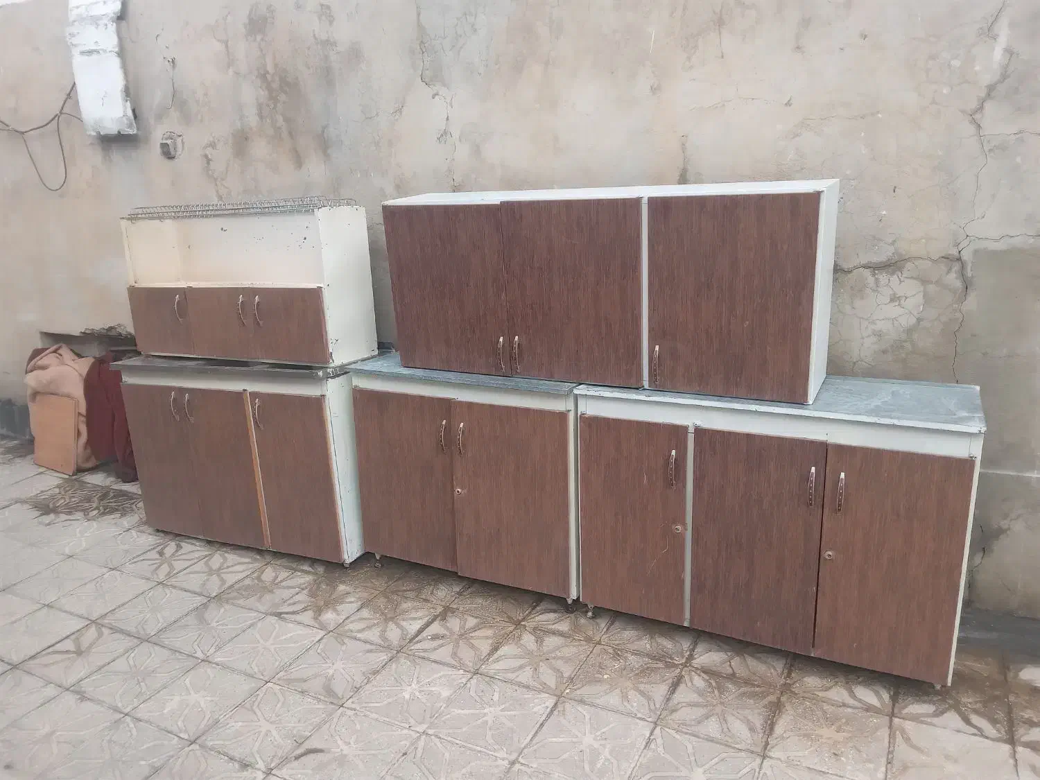 کابینت|مصالح و تجهیزات ساختمان|کوهدشت, |دیوار