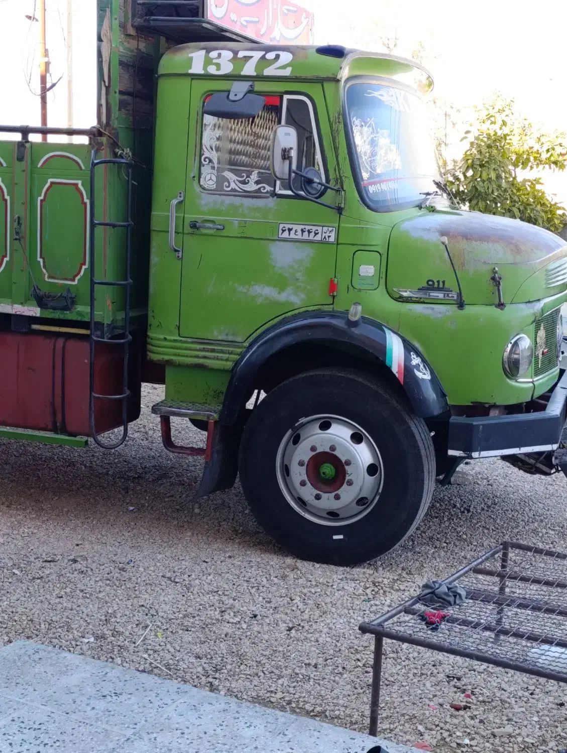 فروشی|خودرو سنگین|فسا, |دیوار