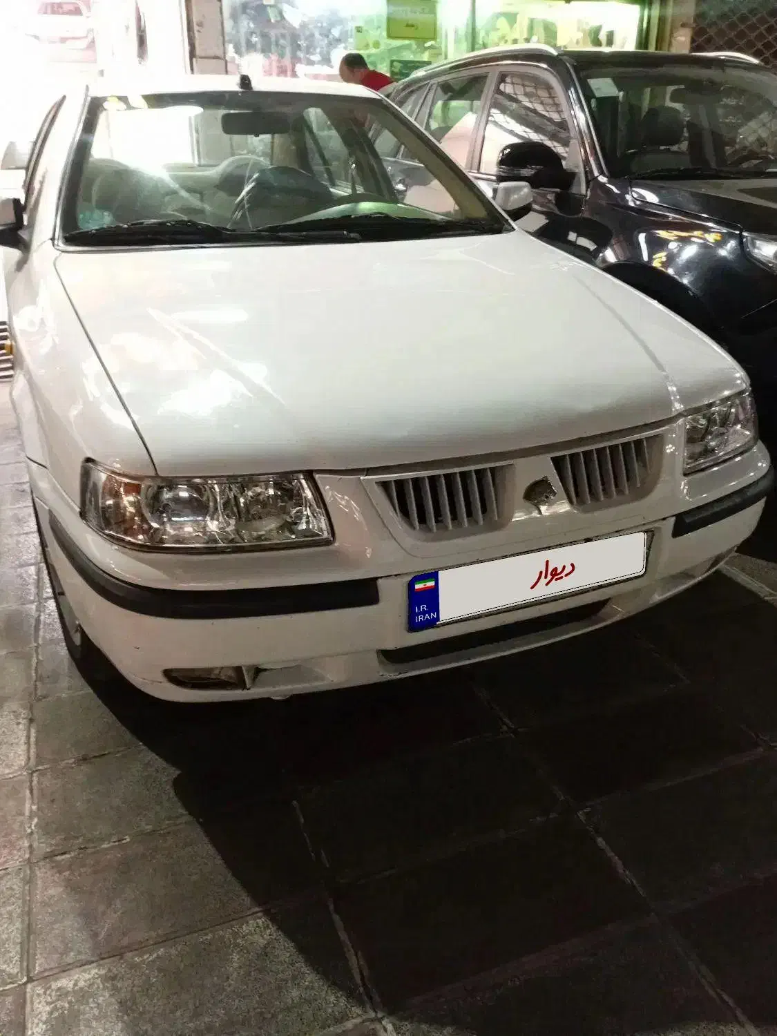 سمند ef7دوگانه فابریک مدل۹۱ بوش|خودرو سواری و وانت|گرگان, |دیوار