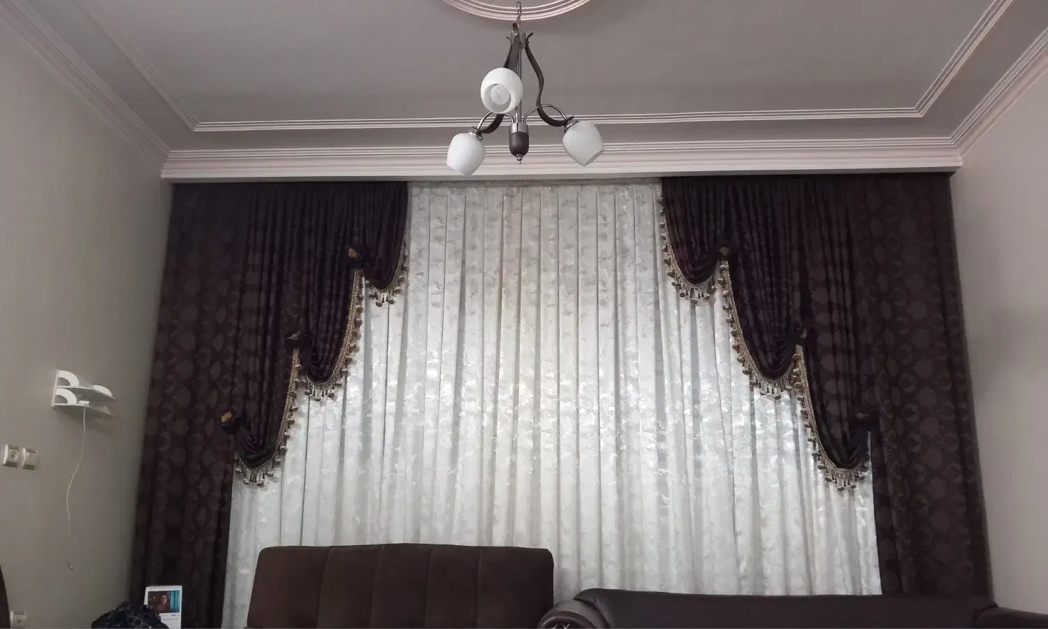 یالان پرده|پرده، رانر، رومیزی|پاکدشت, پاکدشت (مامازند)|دیوار