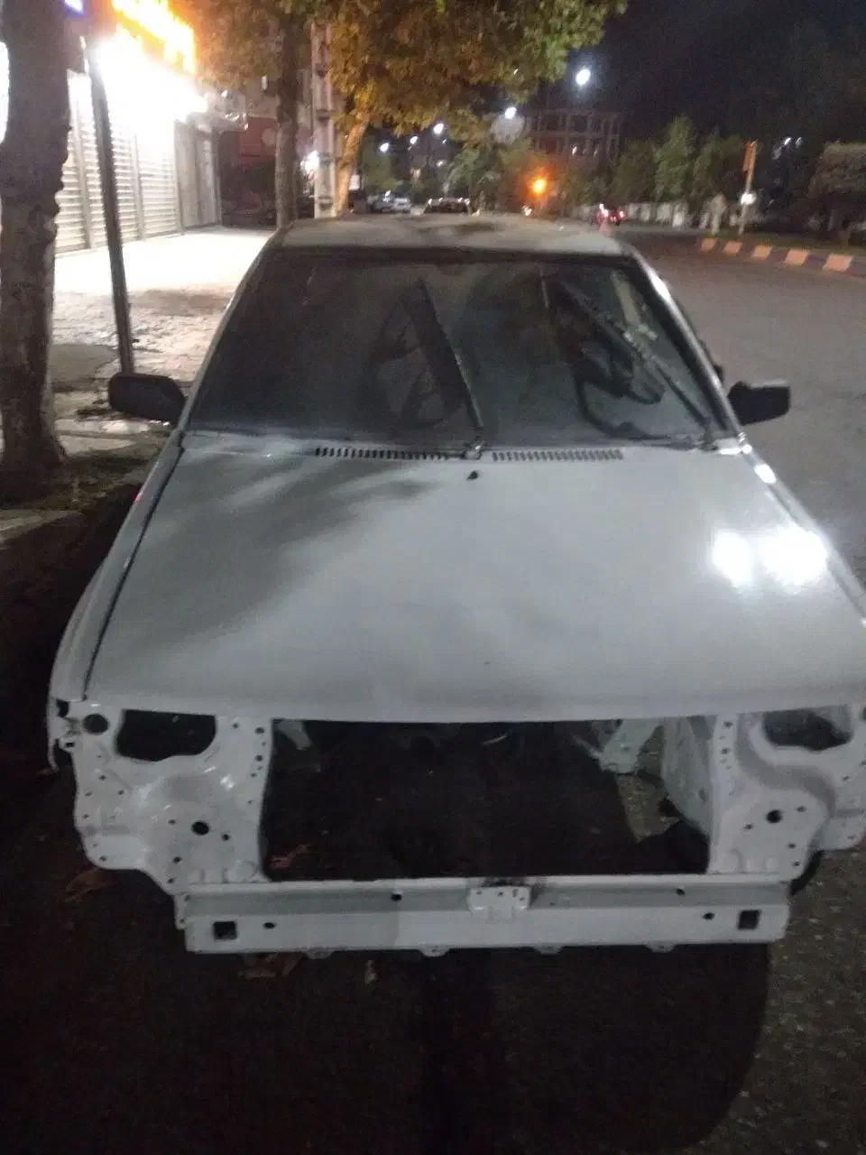 پراید مدل 82|خودرو سواری و وانت|تالش, جوکندان|دیوار