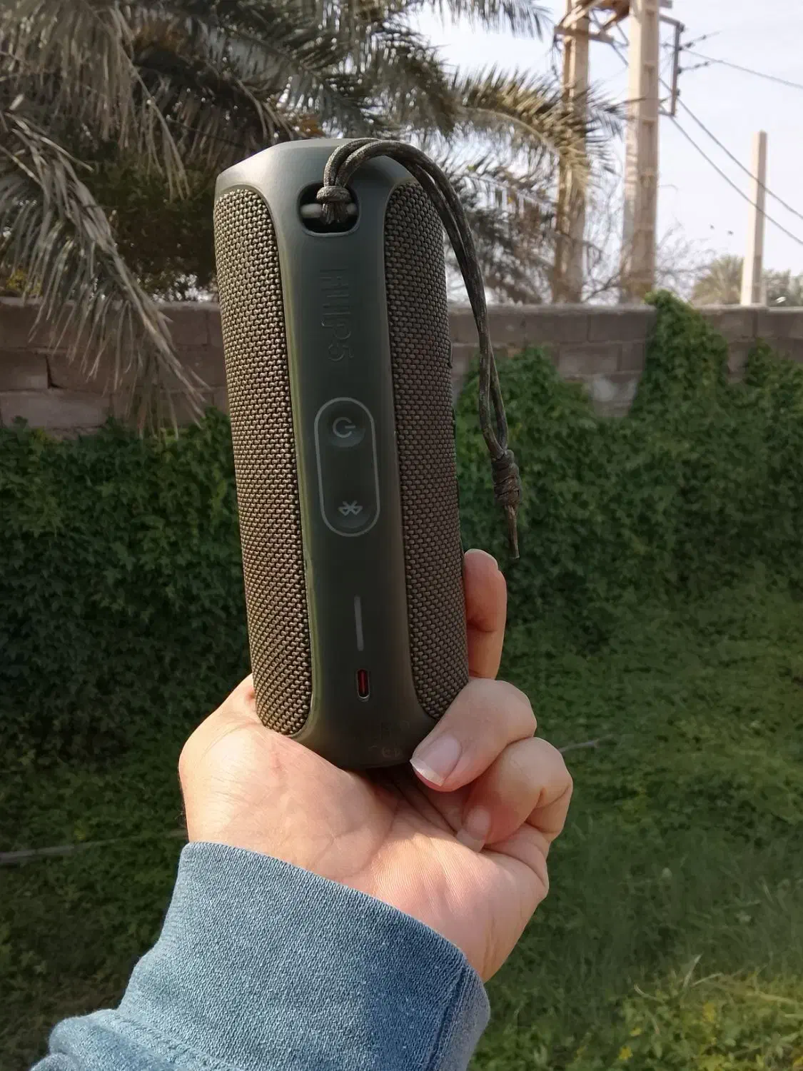 اسپیکر jbl flip5|پخش‌کننده همراه|آبادان, |دیوار