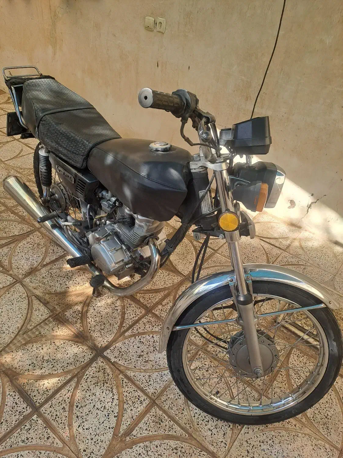 موتور سیکلت کویر مدل۹۲|موتورسیکلت|برخوار, |دیوار