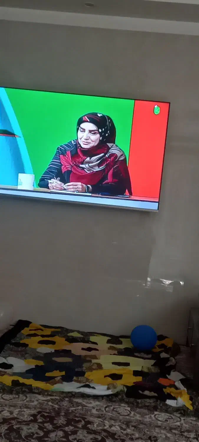 کارتن تلویزیون نو بوده وقیمت توافقی|تلویزیون و پروژکتور|مشهد, شهرک ابوذر|دیوار