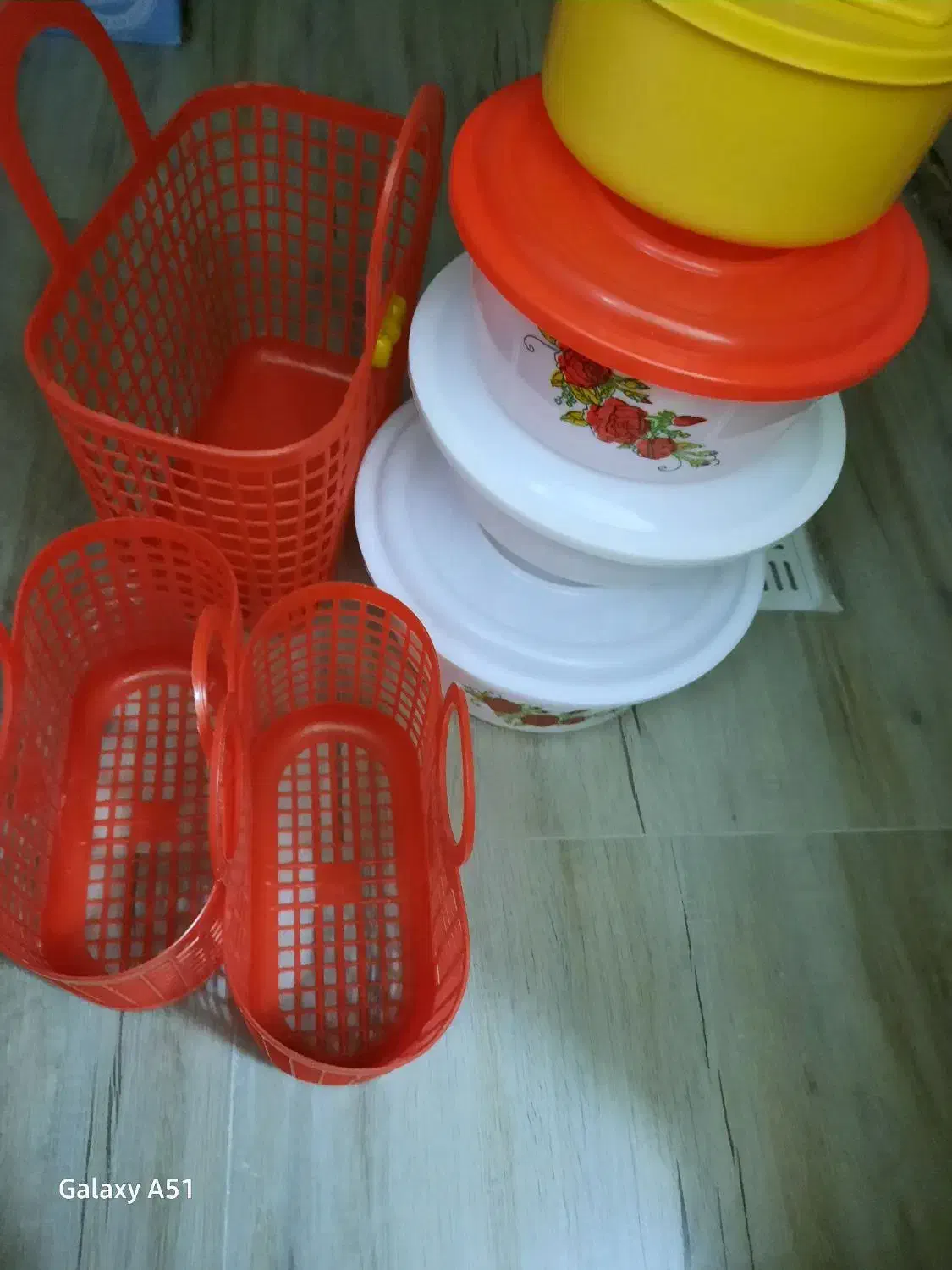 حراج با جنس اعلا|ظروف نگهدارنده، پلاستیکی، یک‌بارمصرف|مرند, |دیوار