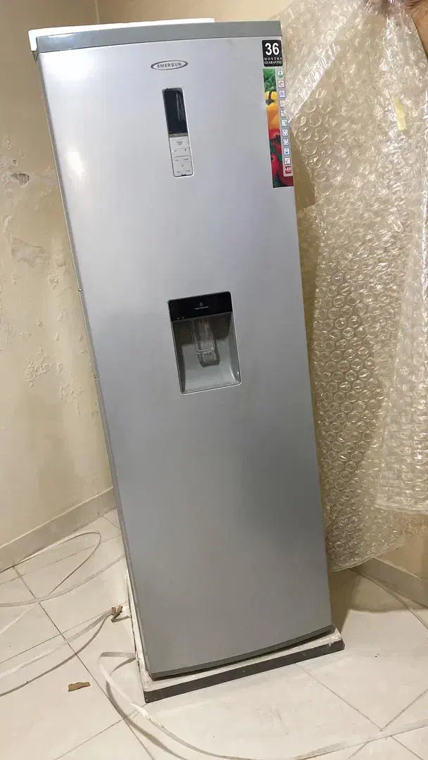 یخچال فریز دوقلو امرسان آکبند نقره ای|یخچال و فریزر|تهران, شهرک رضویه|دیوار