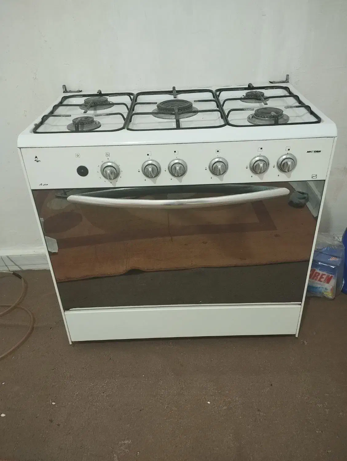 اجاق گاز|اجاق گاز و لوازم برقی پختوپز|دورود, |دیوار