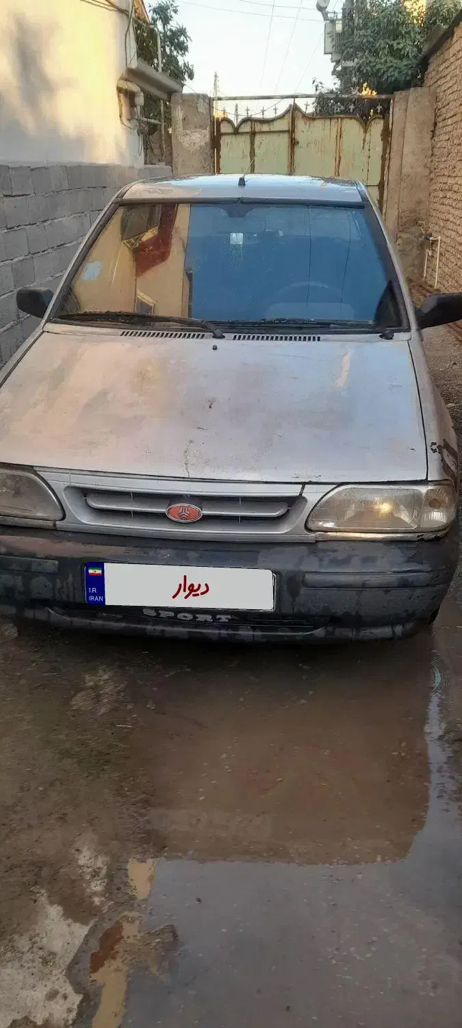 پراید  مدل ۸۶|خودرو سواری و وانت|جلین, |دیوار