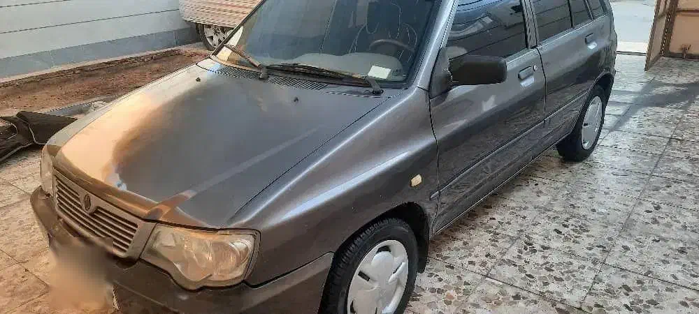 پراید۱۱۱بدون رنگ|خودرو سواری و وانت|اهواز, سیصد دستگاه|دیوار