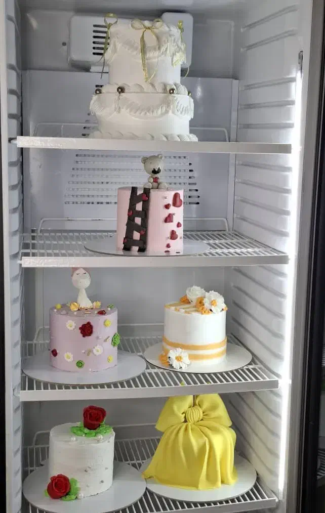 آموزش کیک های خامه ای مدرن|خدمات آموزشی|ارومیه, |دیوار