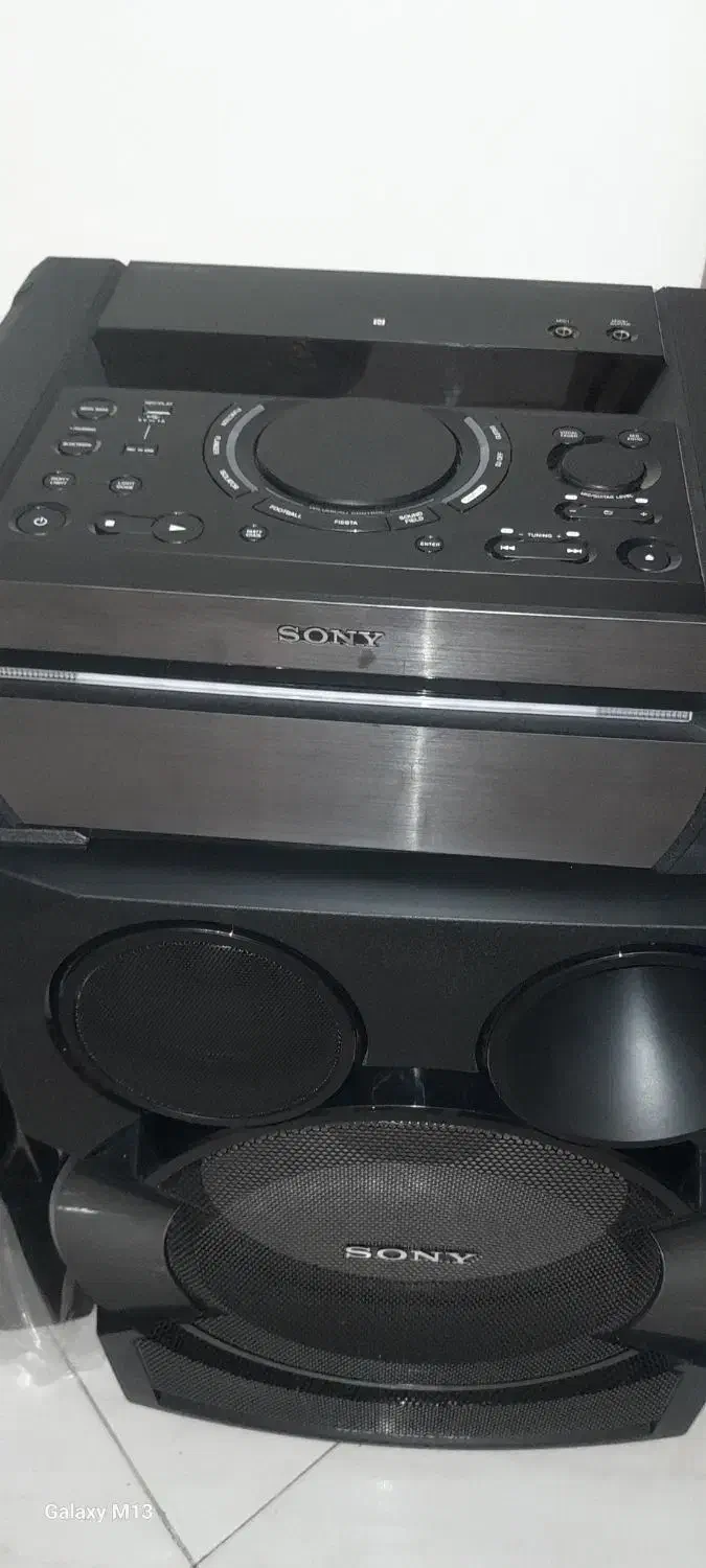 سیستم صوتی سونی x70D|سیستم صوتی خانگی|تهران, کیانشهر|دیوار