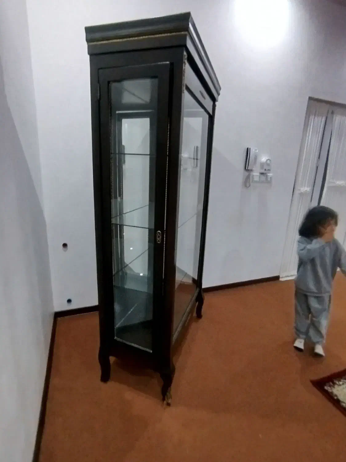 آینه قدی|آینه|آق قلا, |دیوار