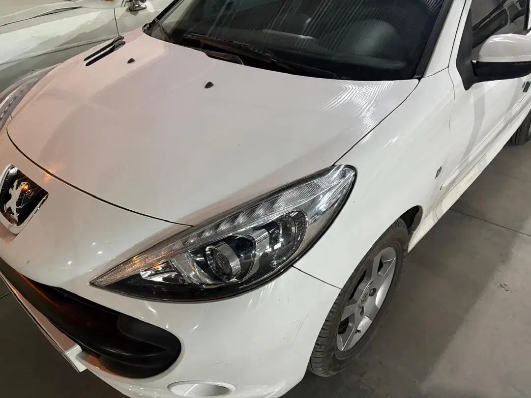 ۲۰۷ مدل ۹۷ سثف فلز|خودرو سواری و وانت|ابرکوه, |دیوار