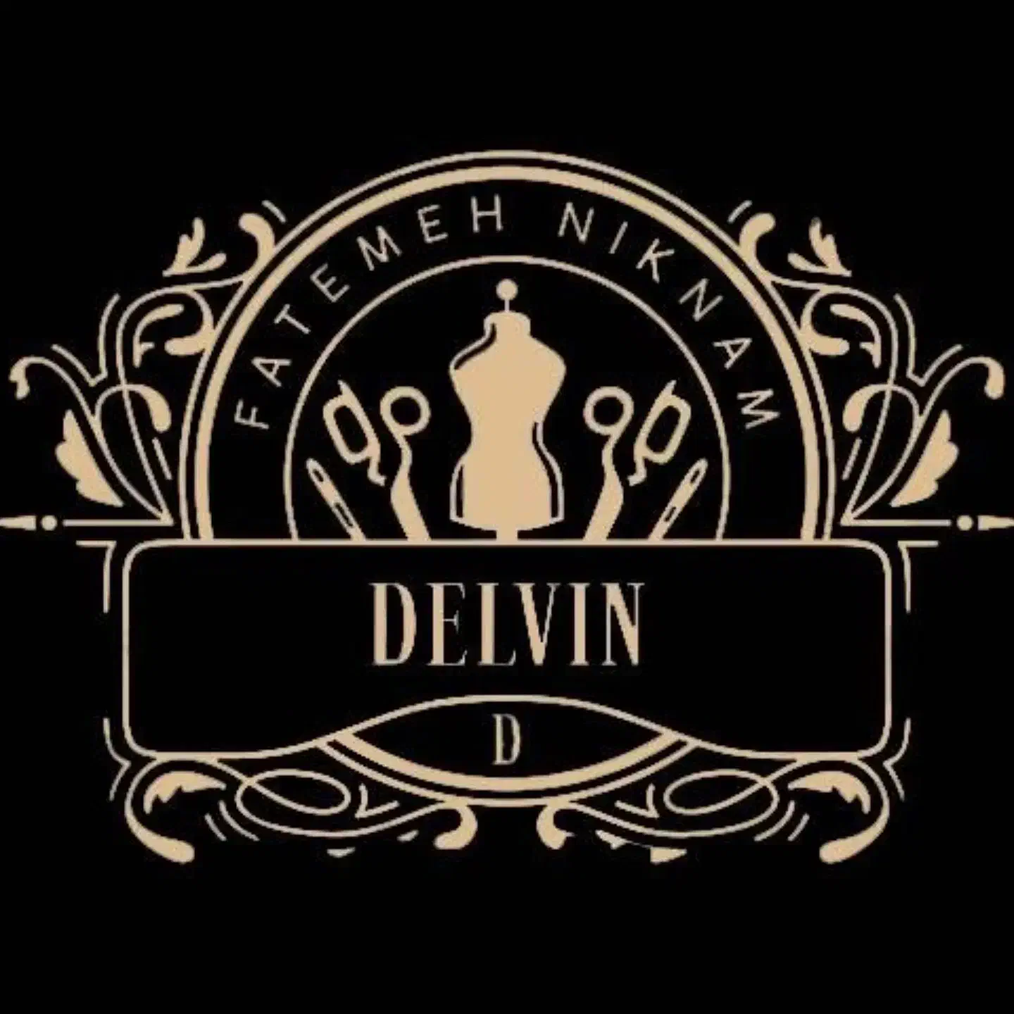 خیاطی دلوین|لباس|ایوان, |دیوار