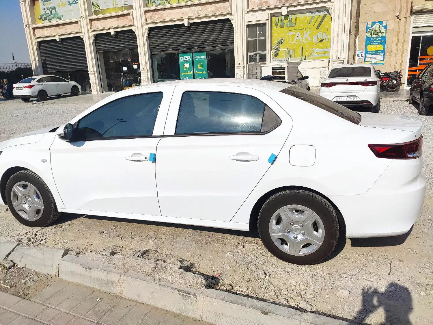 فروش تارا ۱۴۰۴|خودرو سواری و وانت|بندرعباس, |دیوار