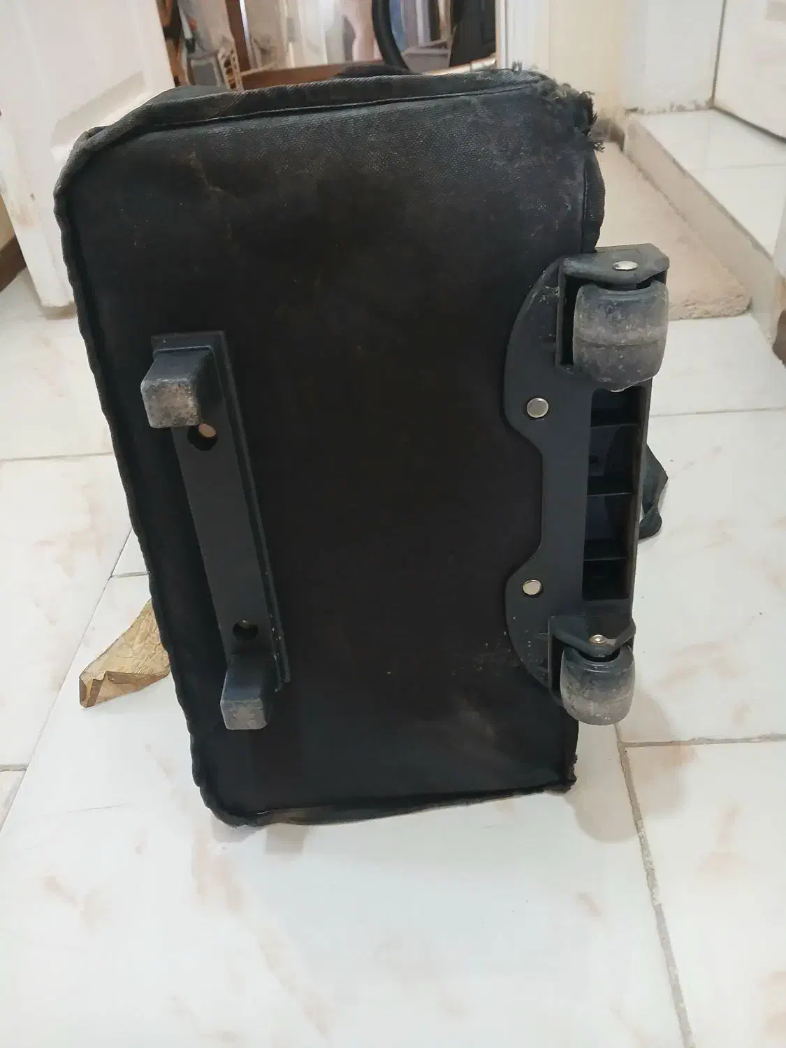 چمدان پلنگی فوری|کیف، کفش، کمربند|پردیس, فاز ۱۱|دیوار