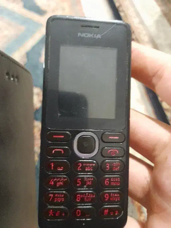 نوکیا ۱۰۶ قدیمی|موبایل|بروجرد, |دیوار