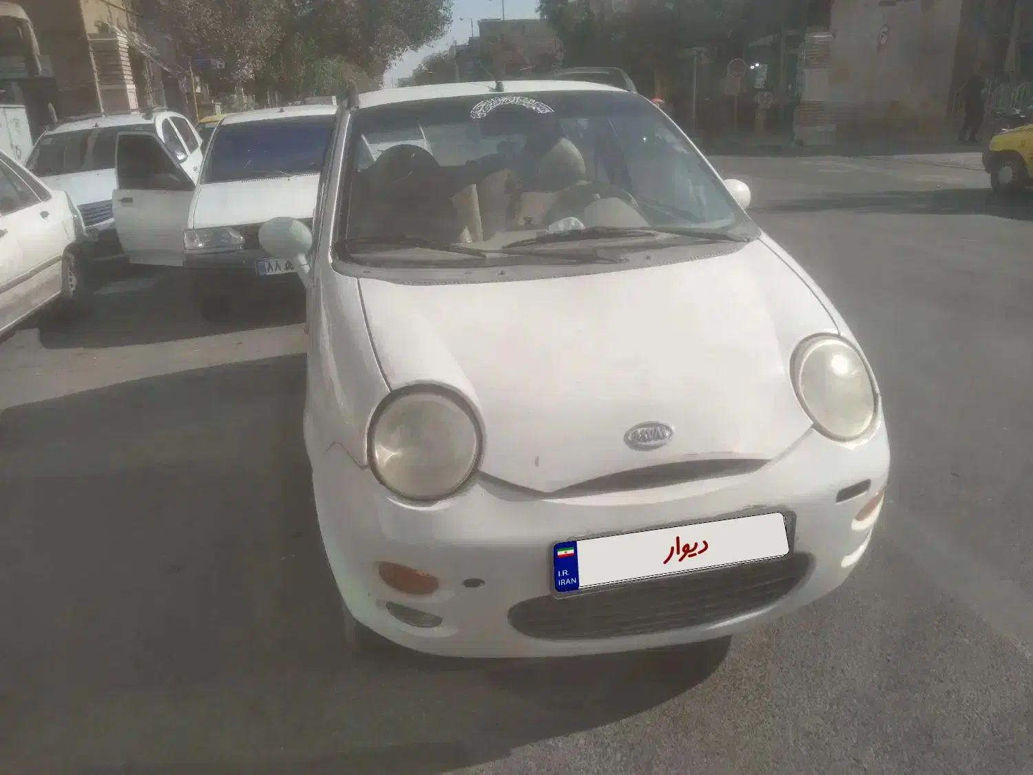 ام وی ام ۱۱۰ مدل ۹۱|خودرو سواری و وانت|قم, جمکران|دیوار