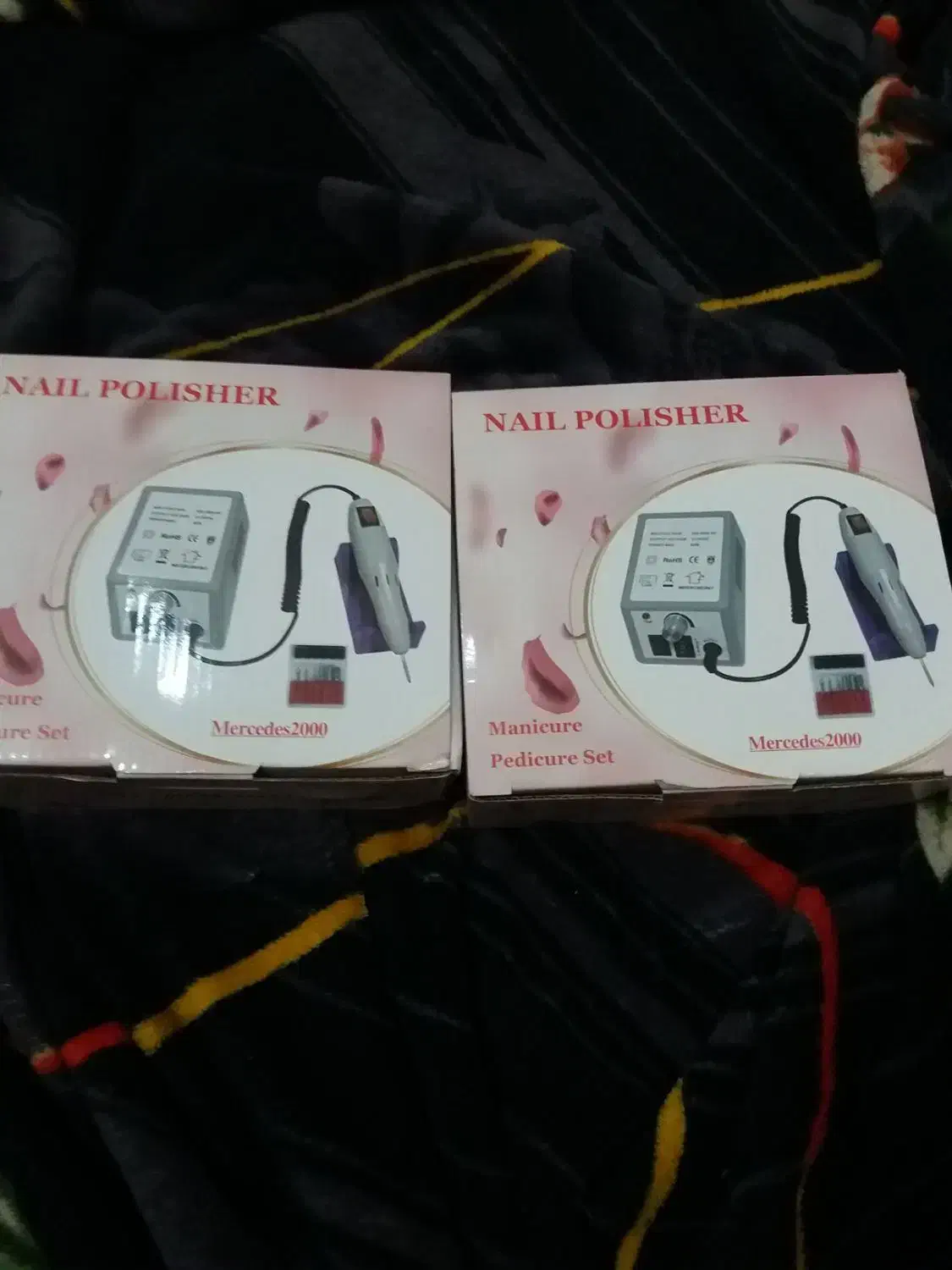 سوهان ناخن برقی|آرایشی، بهداشتی، درمانی|اهواز, کمپلو جنوبی|دیوار