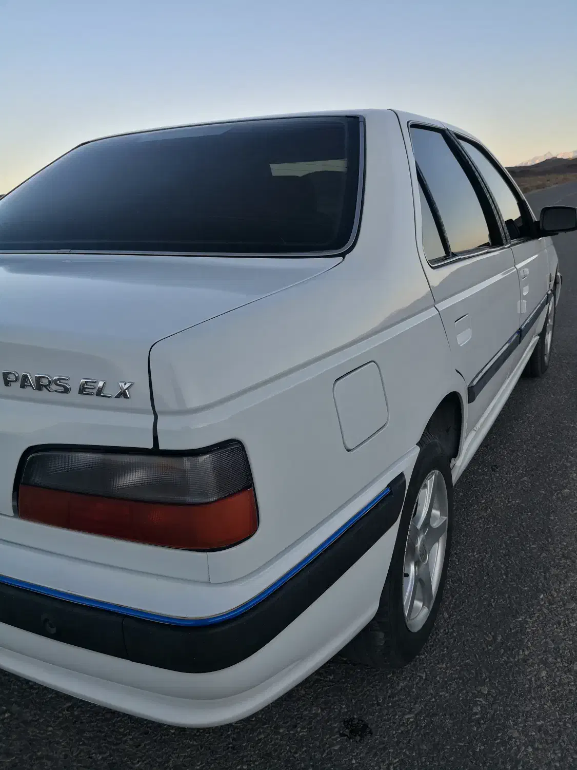 پارس ELX موتور زانتیا|خودرو سواری و وانت|یزد, |دیوار