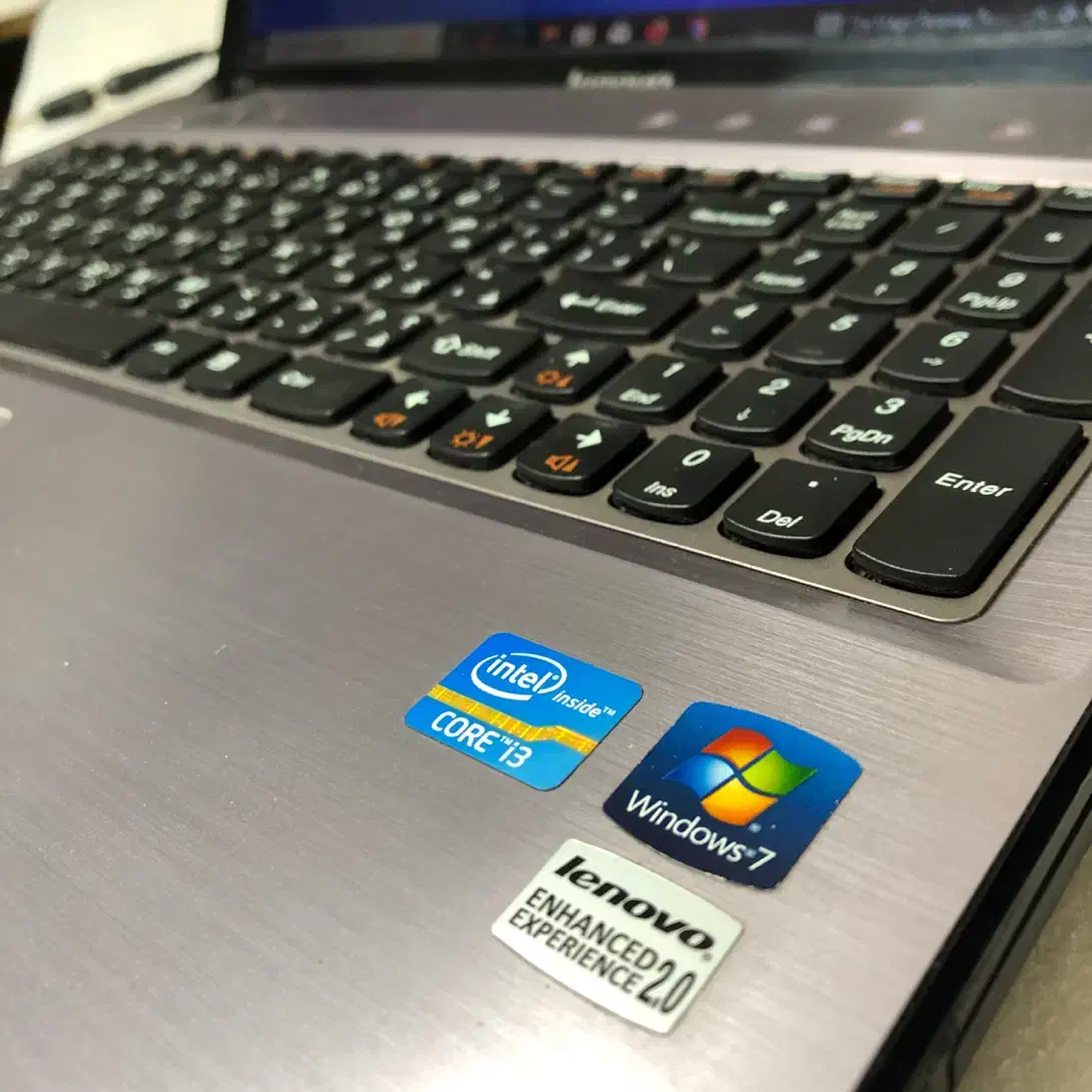 Lenovo z750|رایانه همراه|تهران, میرداماد|دیوار