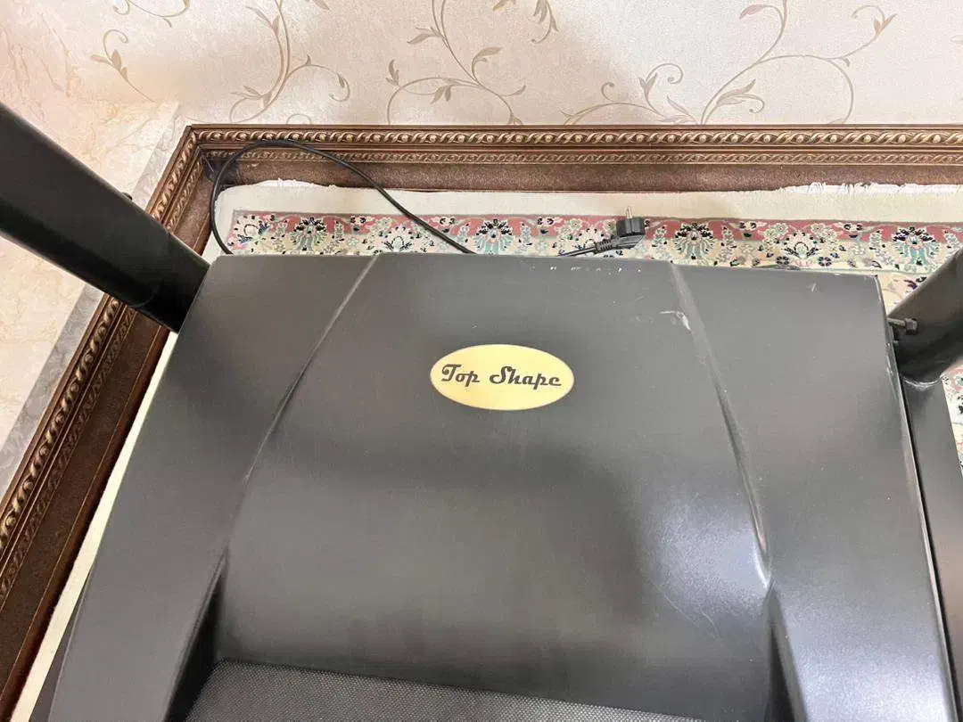 ترد میل مدل top shape|تجهیزات ورزشی|هشتگرد, شهرک بعثت|دیوار