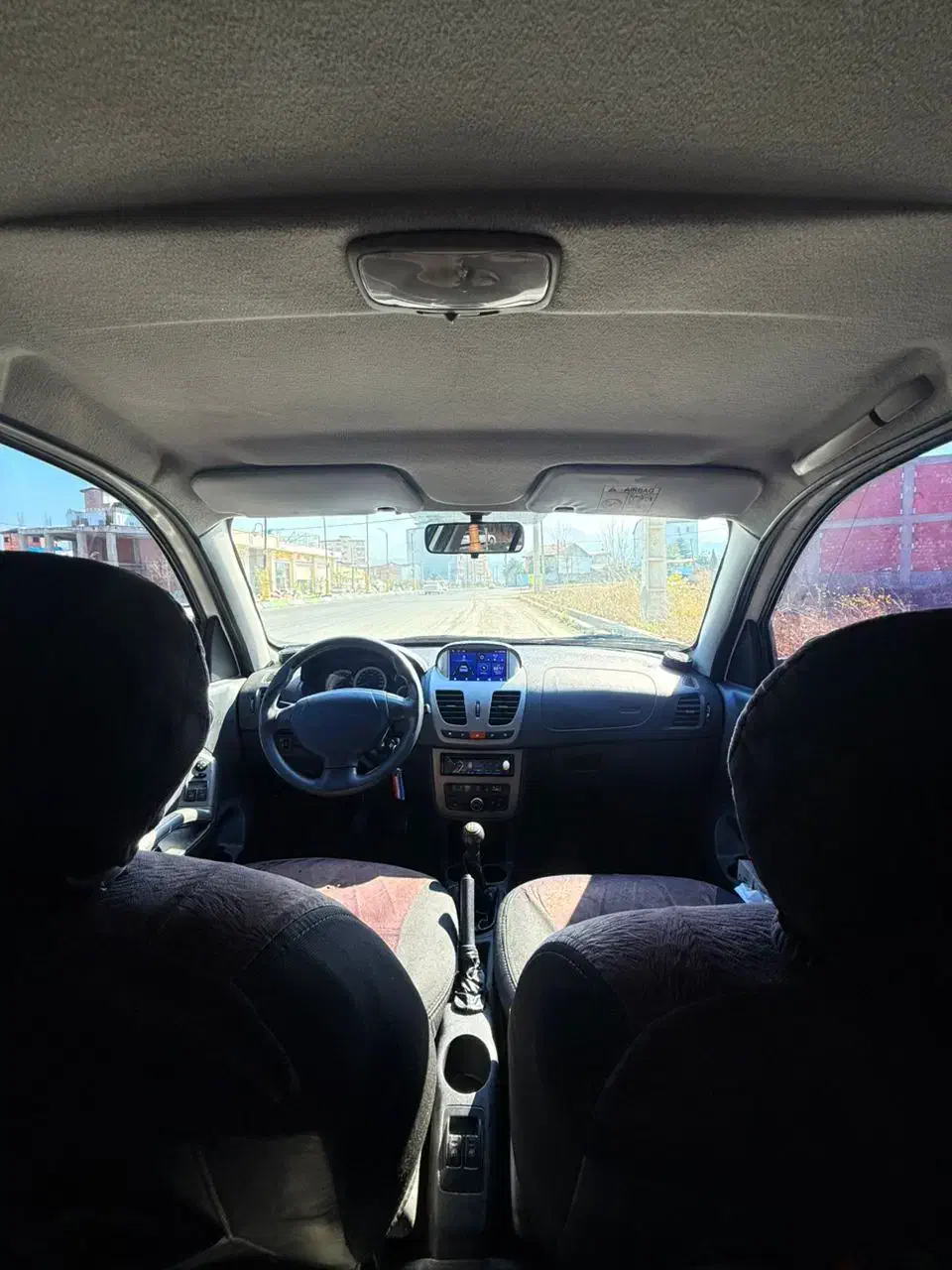 ساینا ۹۷ فوق‌العاده سالم|خودرو سواری و وانت|چمستان, |دیوار