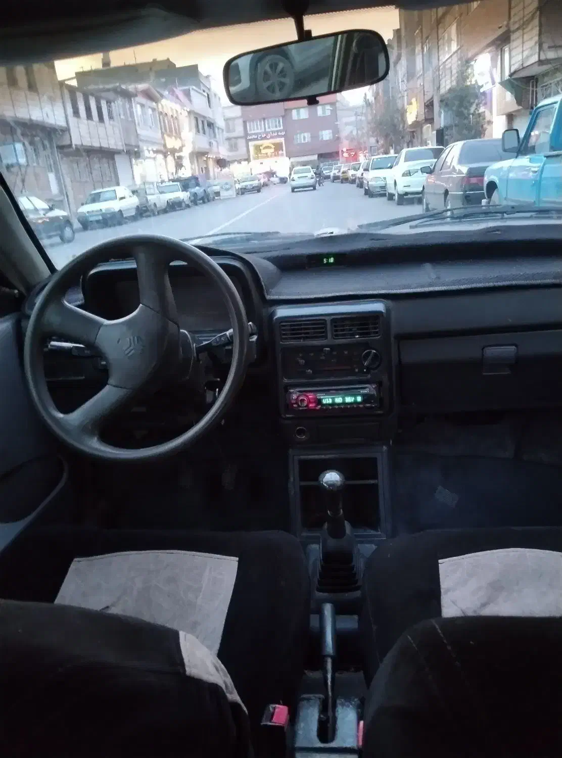 پراید|خودرو سواری و وانت|قم, شهرک مهدیه (مدرس)|دیوار