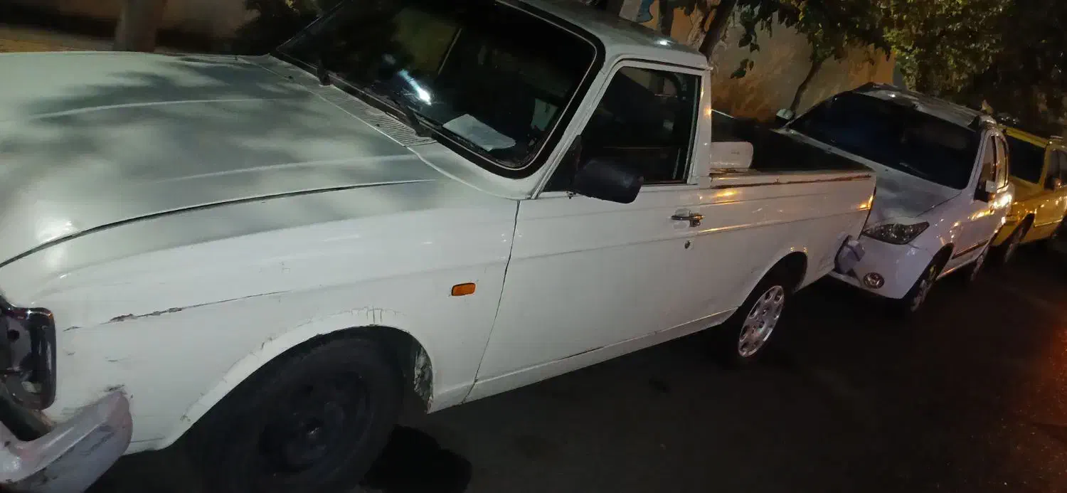 فروش پیکان وانت|خودرو سواری و وانت|تهران, مهرآباد|دیوار