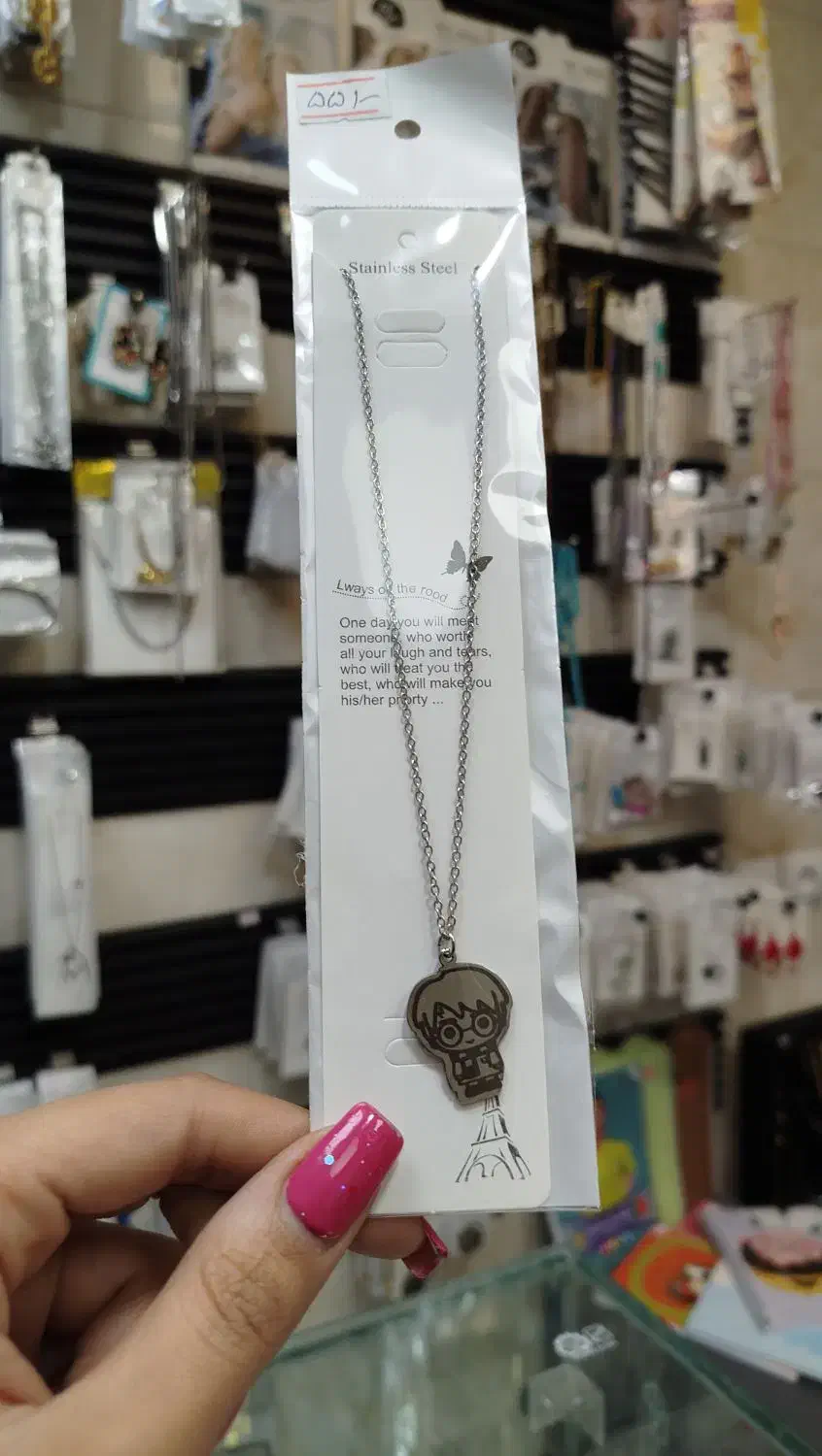 گردنبند استیل|بدلیجات|ری, صالح‌آباد شرقی|دیوار