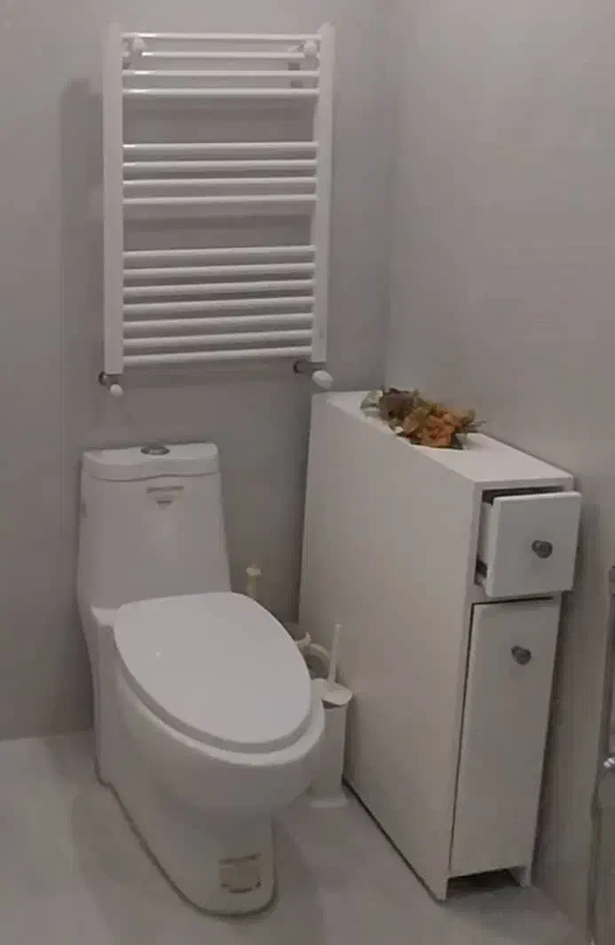 کمد سرویس بهداشتی PVC|لوازم سرویس بهداشتی|تهران, هروی|دیوار