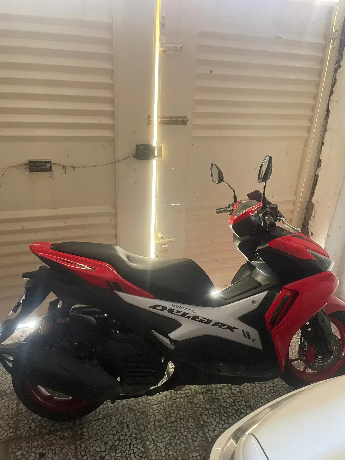 موتورایروکس مدل۱۴۰۳ ۱۷۰|موتورسیکلت|آمل, |دیوار