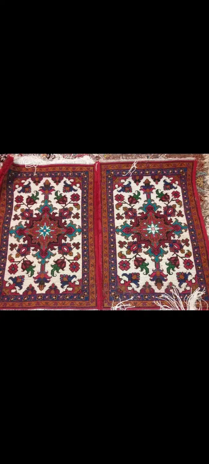 پادری خوشبافت جفت|فرش|مشگین شهر, |دیوار