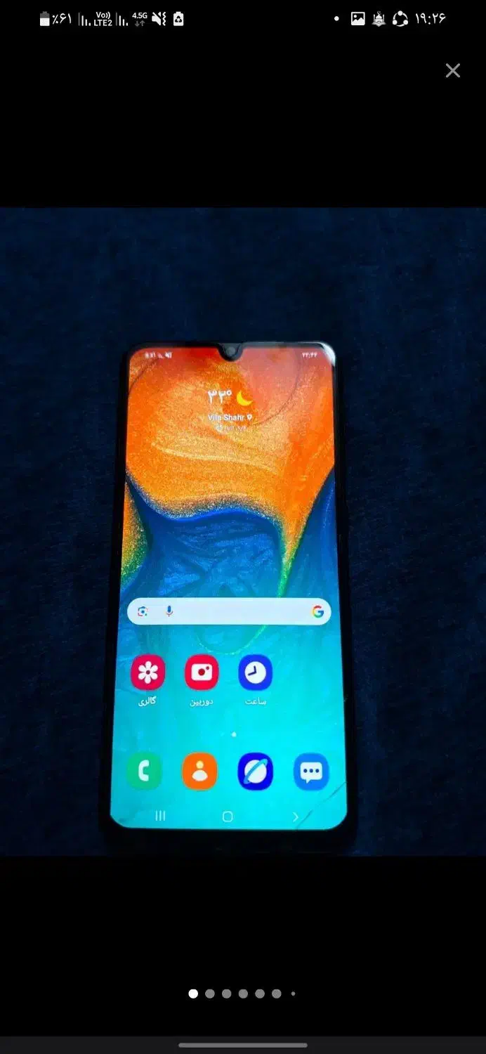samsung a30|موبایل|اردبیل, |دیوار