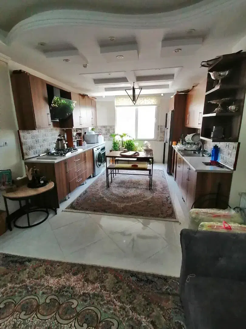 ۷۵ متر/دوخواب/فول امکانات /افسریه شمالی|فروش آپارتمان|تهران, افسریه شمالی|دیوار